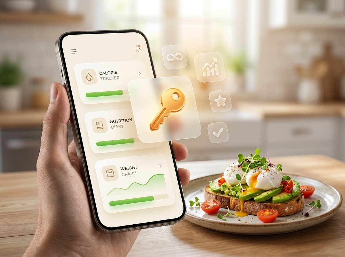 Подписка на трекер питания