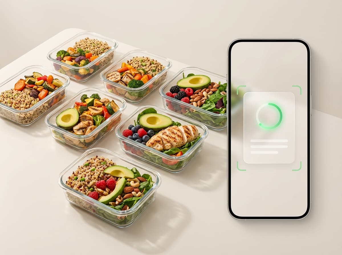 Меню на неделю на 1500 ккал и дневник питания