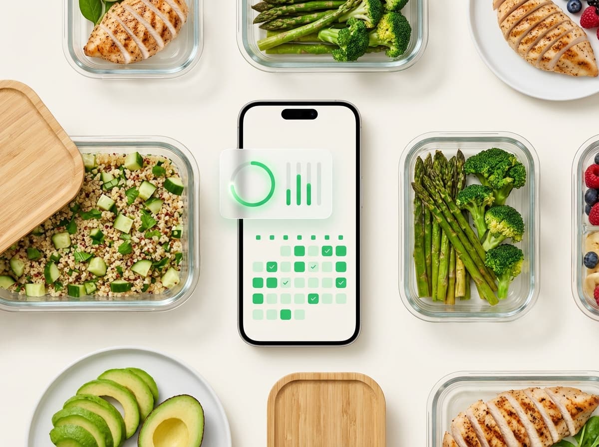 План похудения и дневник питания