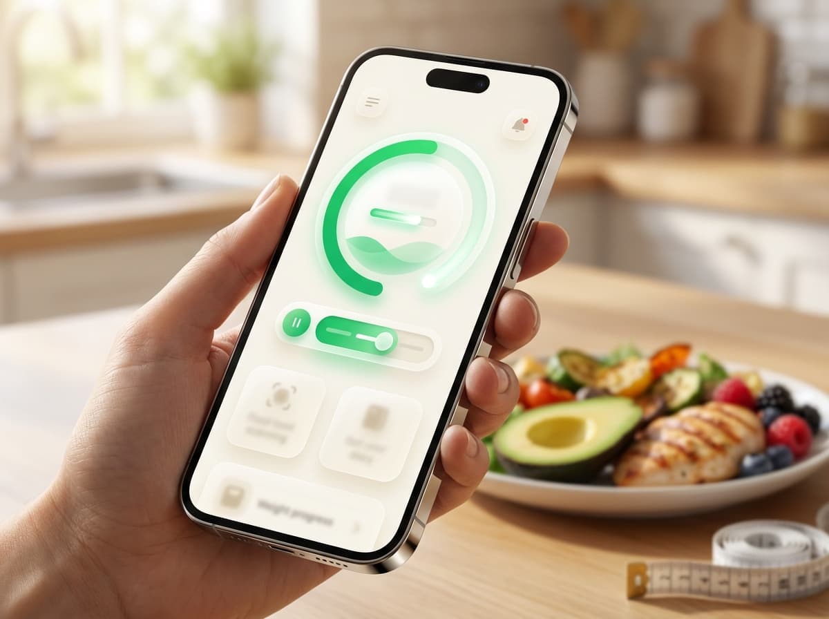 Калькулятор калорий Edascan