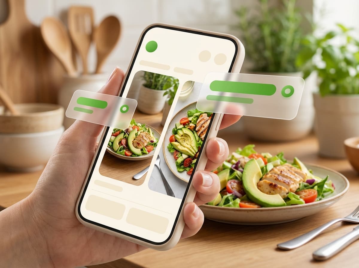 Контроль порций и граммов