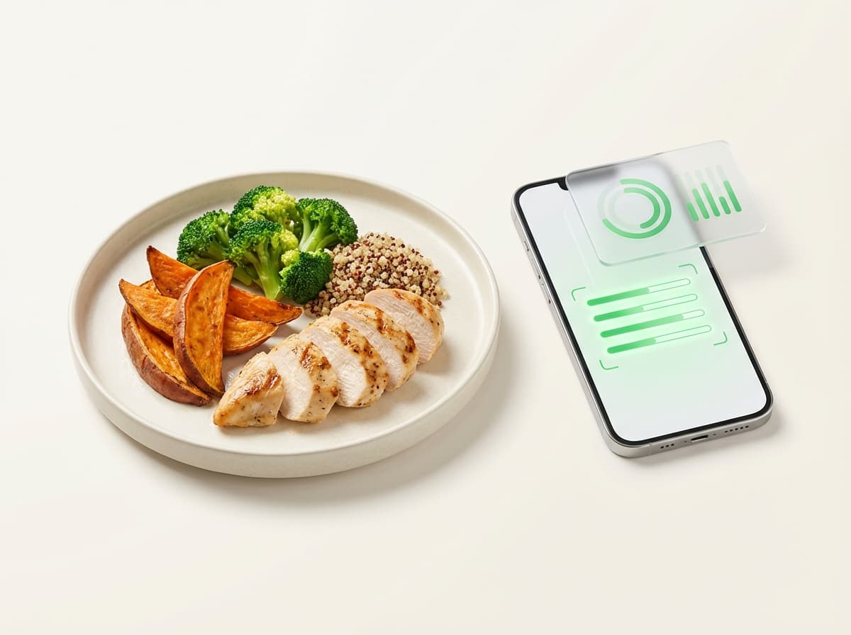 Калькулятор КБЖУ и дневная норма калорий