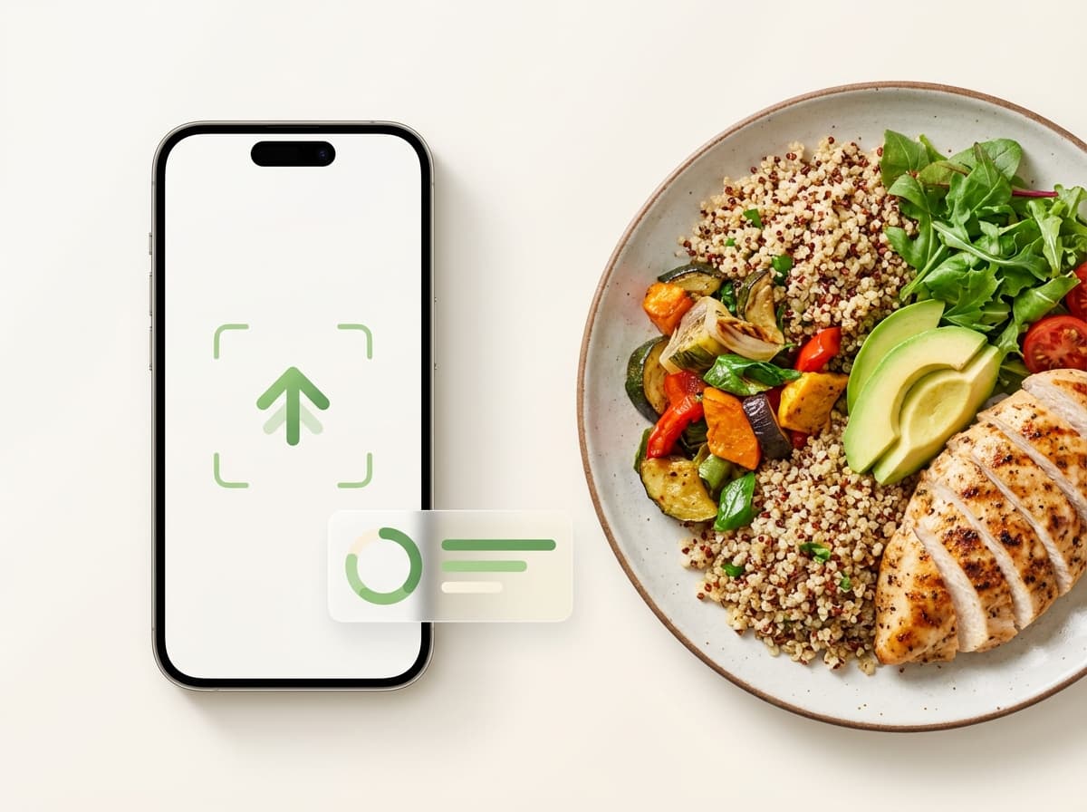 Калькулятор профицита калорий и план набора массы