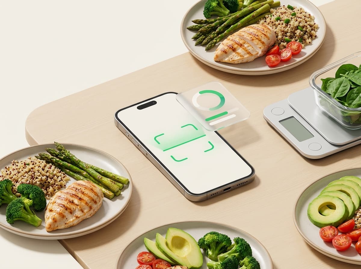 Как похудеть — план и дневник питания