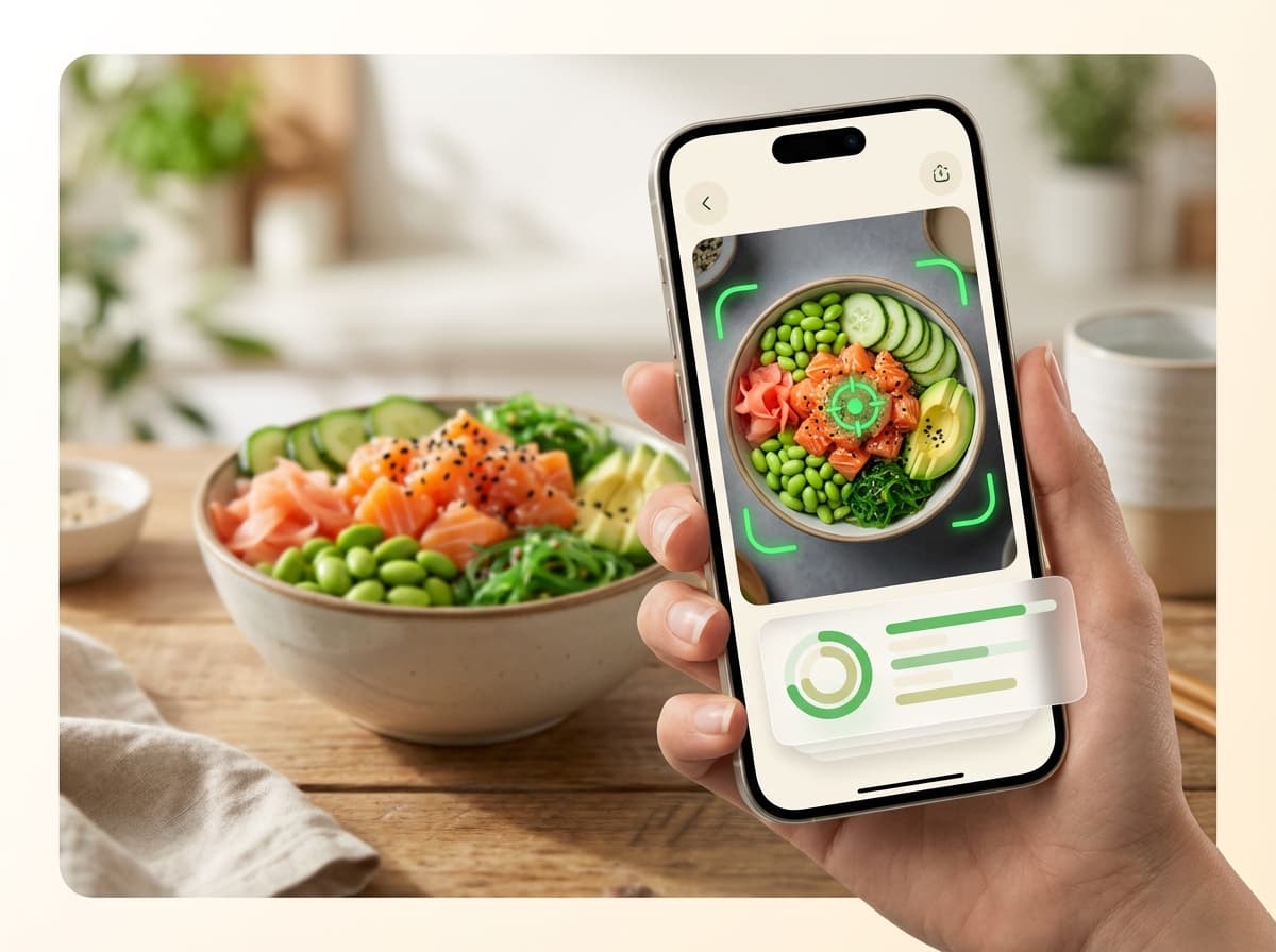 Пример результата скана