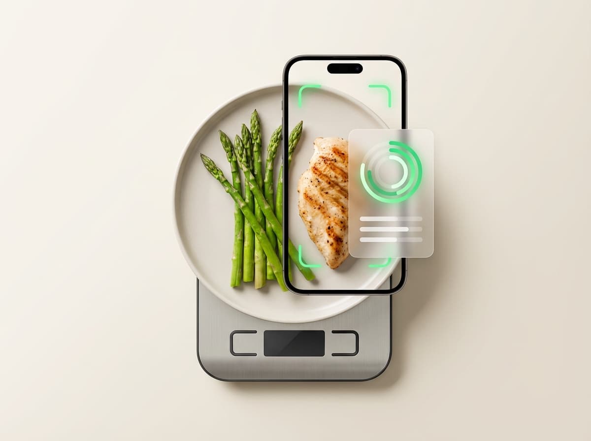 КБЖУ на 100 грамм и пересчёт на порцию